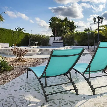 La Casa Del Sol * Τορεβιέχα