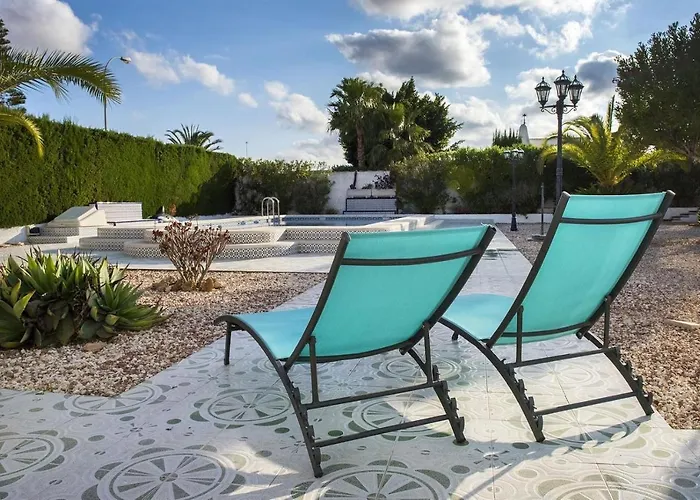 La Casa Del Sol * Τορεβιέχα