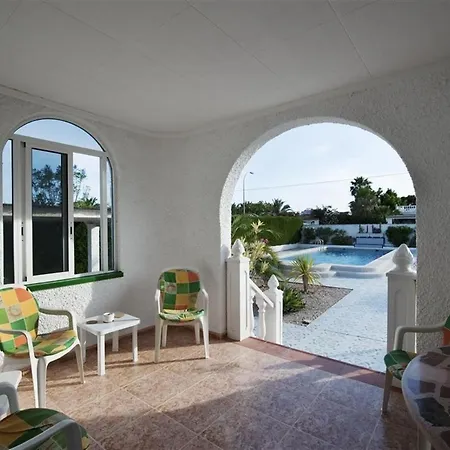 La Casa Del Sol Villa Los Montesinos