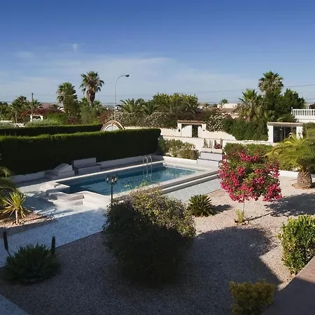 La Casa Del Sol * Los Montesinos