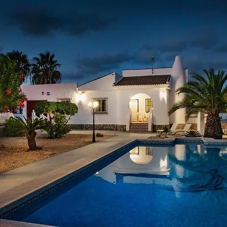 La Casa Del Sol Los Montesinos