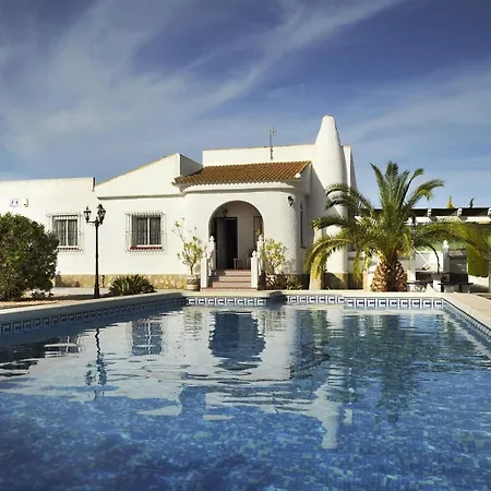 La Casa Del Sol Villa