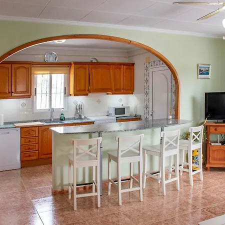 La Casa Del Sol Willa