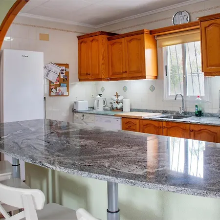 La Casa Del Sol Вилла *