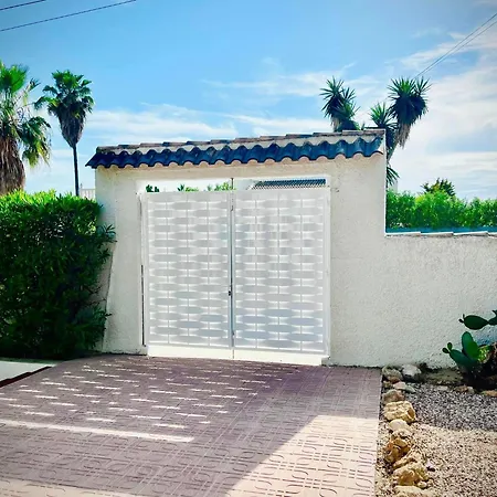 La Casa Del Sol Вилла