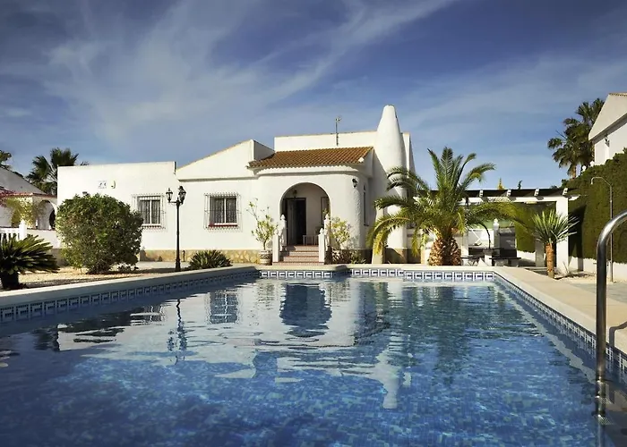 Villa La Casa Del Sol *