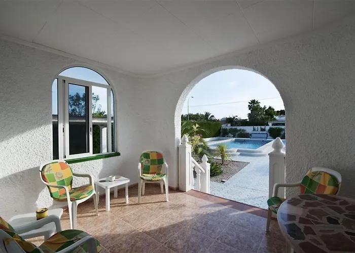 La Casa Del Sol Villa Torrevieja