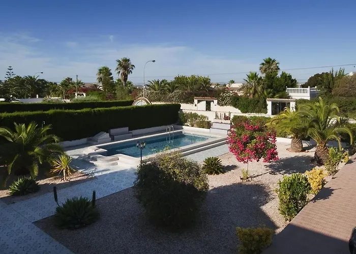 La Casa Del Sol * Torrevieja