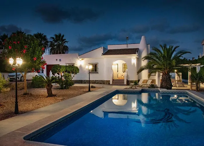 La Casa Del Sol Torrevieja