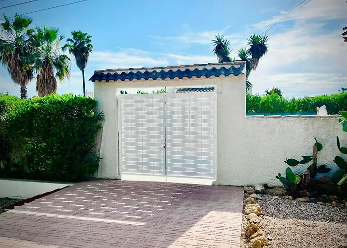 Villa La Casa Del Sol Torrevieja