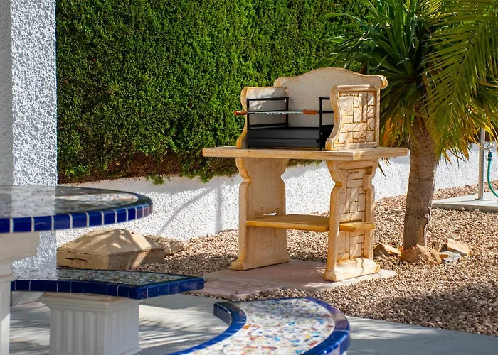 La Casa Del Sol Villa Torrevieja