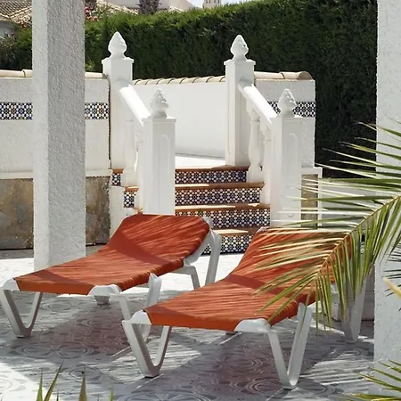 Villa La Casa Del Sol