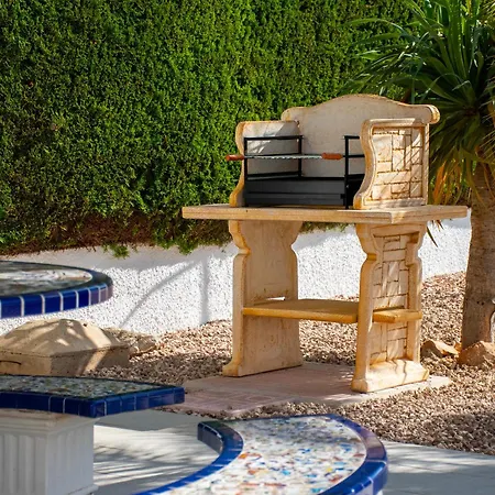 La Casa Del Sol Villa Torrevieja